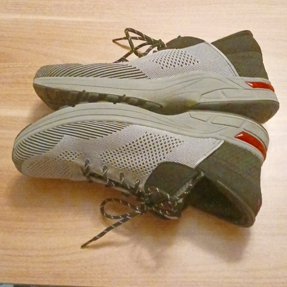 ZEBA "Steel Onyx" The Ultimate Slip On Comfort Shoe in Size 13 - Picture 7 of 10